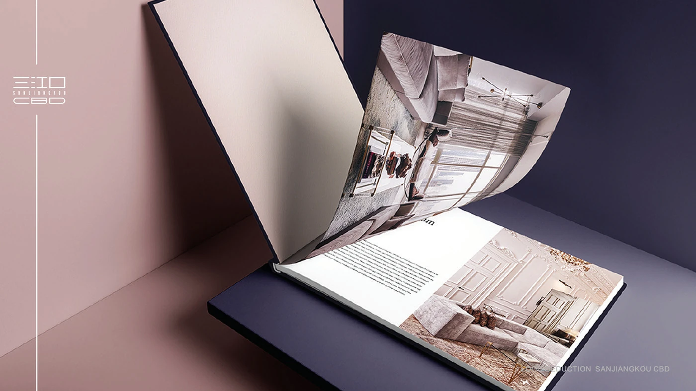 Editorial Identity Study project visual